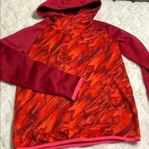 Nike girls hoodie